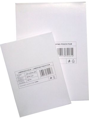 laminovací fólie Standard 111x154/125mic. 100ks