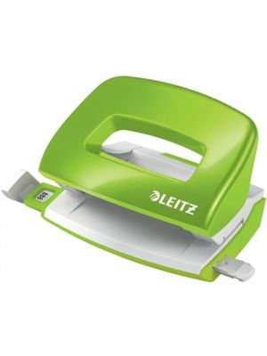 Dierovačka Leitz NeXXt 5560 metalická zelená