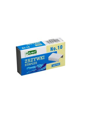 Náboje do zošívačky 10mm/1000ks LEV
