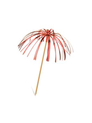 Palmička lesklá 22,5cm [6 ks]