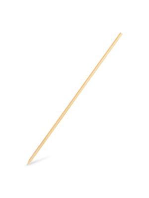 Špajdľa bambusová (FSC 100%) hrotená Ø2,5mm x 15cm [200 ks]