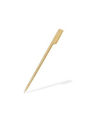 Fingerfood napichovadlo bambusové (FSC 100%) 15cm [250 ks]