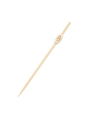 Fingerfood napichovadlo bambusové (FSC 100%) Natur 12cm [100 ks]