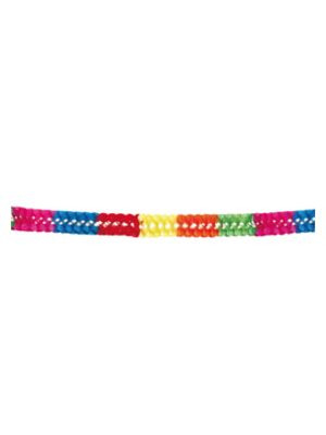 Papierová girlanda Ø17cm x 6m [1 ks]