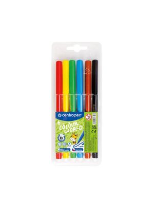 Sada popisovačov Centropen 7550/6S