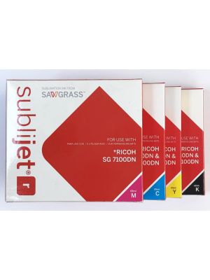 Cartridge pre Ricoh 7100 - Cyan 68 ml