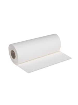 Stredový pás (PAP-Airlaid) PREMIUM biely 40cm x 24m [1 ks]