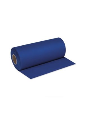 Stredový pás (PAP-Airlaid) PREMIUM tmavomodrý 40cm x 24m [1 ks]