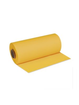 Stredový pás (PAP-Airlaid) PREMIUM žltý 40cm x 24m [1 ks]