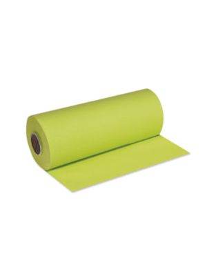 Stredový pás (PAP-Airlaid) PREMIUM žltozelený 40cm x 24m [1 ks]
