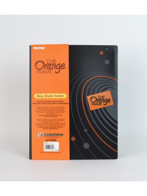 Desky na spisy ORANGE EASY SHEET HOLDER, A4