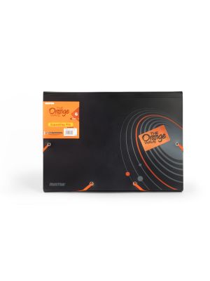 Aktovka na spisy ORANGE EXPANDING FILES, A4