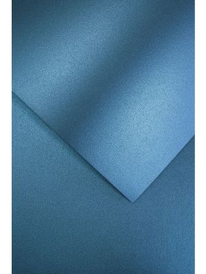 Galéria Papiera ozdobný papier Millenium safírová 220g, 20ks