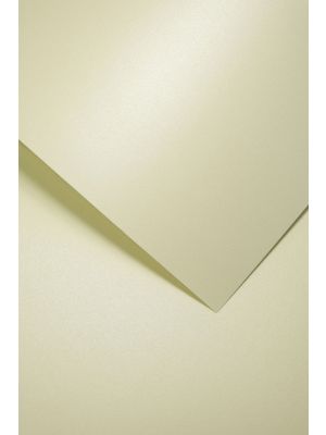 Galeria Papieru ozdobný papír Millenium ivory 220g, 20ks