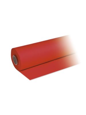 Obrus (PAP-Airlaid) PREMIUM rolovaný červený 1,2 x 25 m [1 ks]
