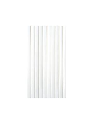 Stolová sukienka (PAP-Airlaid) PREMIUM biela 72cm x 4m [1 ks]
