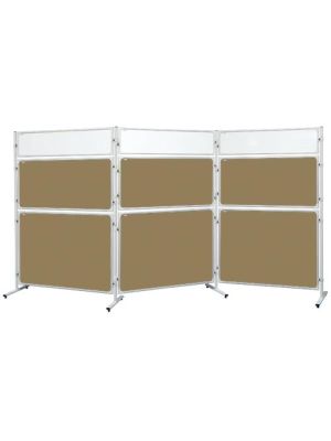 Panel 2x3 Modular, 120 x 90 cm, korkový