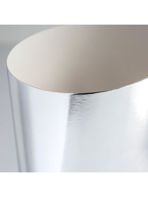 Galeria Papieru Zrcadlový karton stříbrná 300g, 10ks