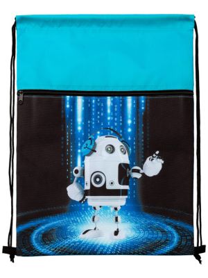 Vrecko na telocvik Funny Robots
