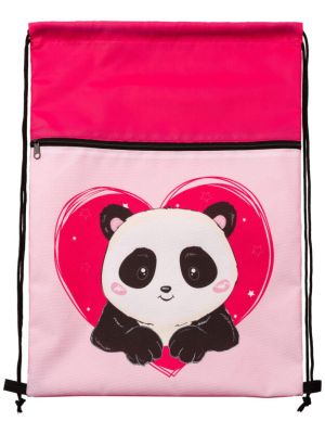 Vrecko na telocvik Panda Love