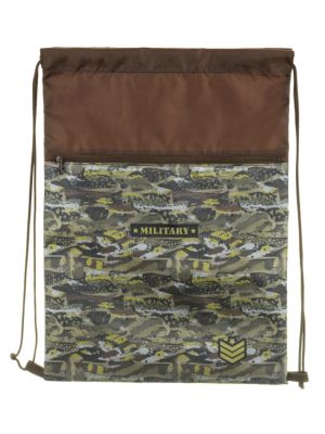 Vrecko na prezuvky Military