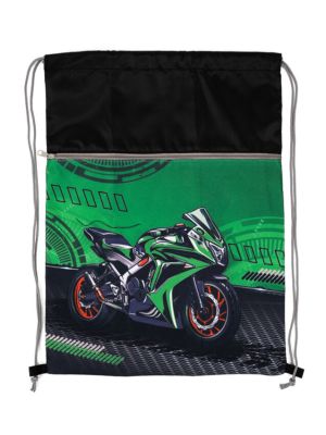 Vrecko na prezuvky Moto Race