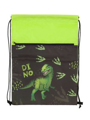 Vrecko na prezuvky Dino Roar
