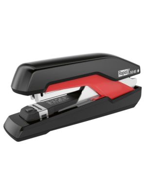 Zošívačka Rapid Supreme Omnipress SO60 čierna/červená