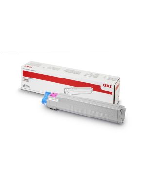 Toner pre OKI ES9541 - Magenta (38k strán)
