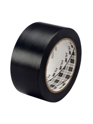 Vyznačovacia páska 3M čierna 50 mm x 33 m