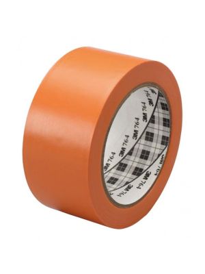 Vyznačovacia páska 3M oranžová 50mm x 33m