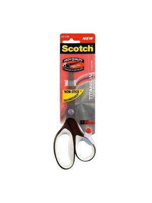 Titánove nožnice Scotch nepriľnavé 20cm, 1  v balení