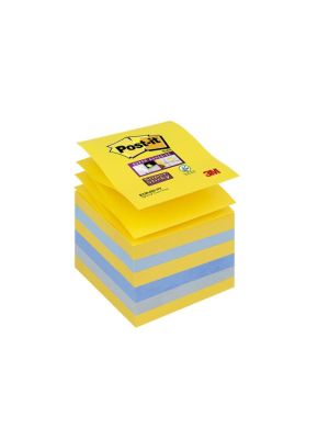 Z-bločky Post-it Super Sticky `New York` 76x76mm
