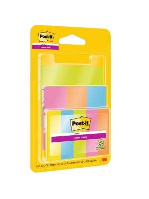 Sada Post-it  bločky a záložky silne lepiace