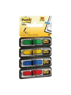 Post-it index šípky klasické 12,5x43mm