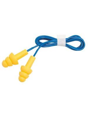 Zátky do uší 3M EAR Ultrafit so šnúrkou