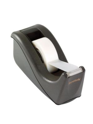 Dispenzor s páskou Scotch C60 čierny