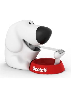 Dispenzor s páskou Scotch DOG