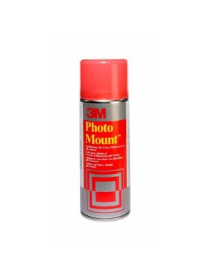 Lepidlo v spreji 3M Photo Mount 260g/400ml