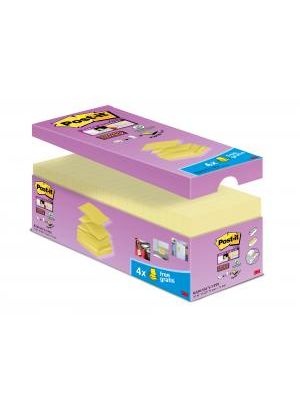 Z-bločky Post-it Super Sticky žlté 76x76mm 20x100lístkov