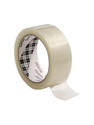 Baliaca páska Tartan 50mm x 66m priehľadná