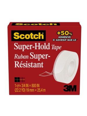 Lepiaca páska Scotch  Super-Hold 19 mm x 25.4 m