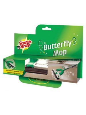 Náhradná hlavica do mopu Scotch-Brite Butterfly