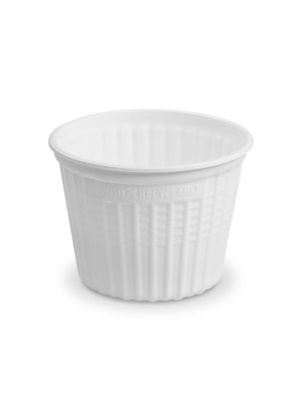 Miska (XPP) Airpac biela Ø115mm 500ml [25 ks]
