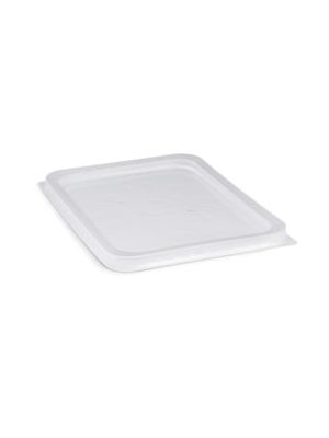 Viečko (PP) priehľadné pre vaničku 186 x 133 mm [50 ks]