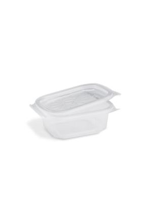Miska (PP) Ripboxx Tiny s viečkom priehľadná 250ml [50 ks]