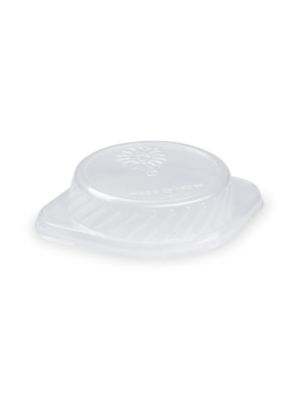 Viečko (PP) vratné priehľadné Ø156 x 42 mm pre misku Reware Brunch [12 ks]