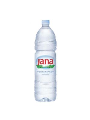 Minerálna voda prírodná Jana nesýtená 6 x 1,5 ℓ