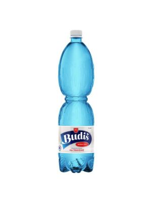 Minerálna voda Budiš tichá 6 x 1,5 ℓ
