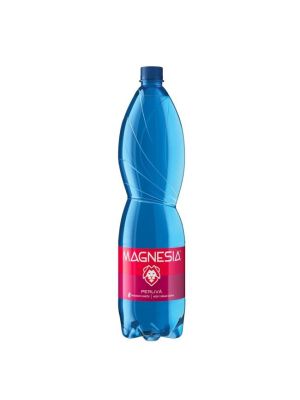 Minerálna voda MAGNESIA perlivá 6 x 1,5 ℓ